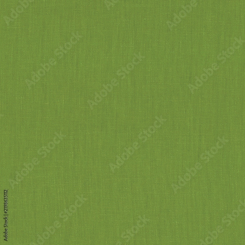 Green Textile Texture Background for Interior Design and Product Branding