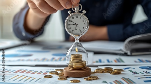 Strategic Time & Money Management for Business Growth and Investment Success