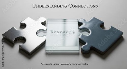 Understanding Connections Raynaud's Puzzle Pieces