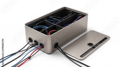 Modular Cable Management Box