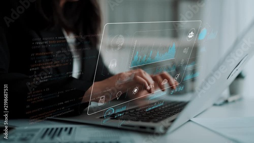 Data dashboard and analytics system supports business, analytics, and data insights through centralized charts, statistics, and monitoring interface Marrow
