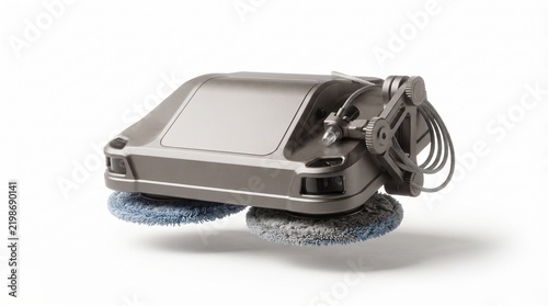 Automatic Window Cleaning Robot