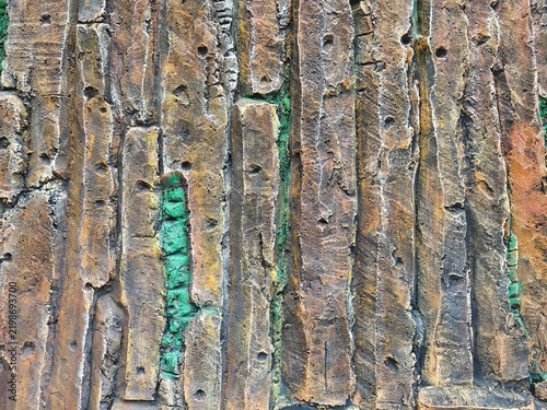 texture, background, wall, artificial, stone, rock, wood, relief, abstract, rough, surface, pattern, faux, masonry, coral, material, brown, grey, decorative, design