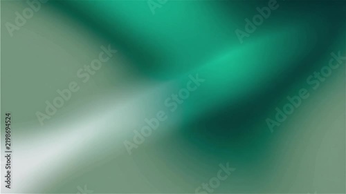 Premium Emerald Sage Green White and Dark Green Abstract Gradient Background