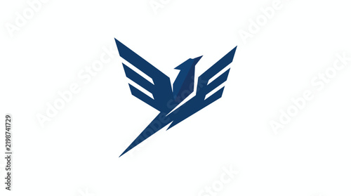 Phoenix takeoff emblem logo mark 202609021416