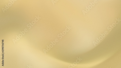  Soft cream gold gradient silk texture