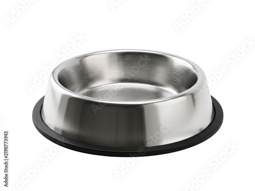 Stainless steel ring with flat top and raised edge