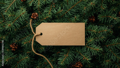 gift tag
