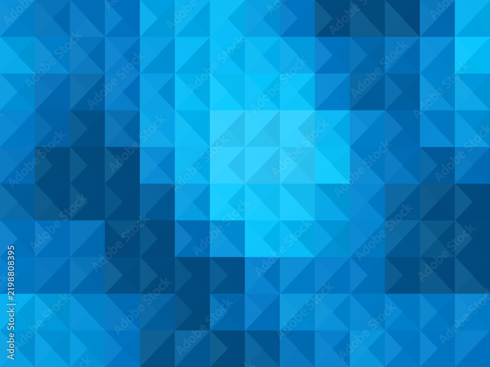 Obraz premium Creative Gradient Shadow Tiles Vector Background