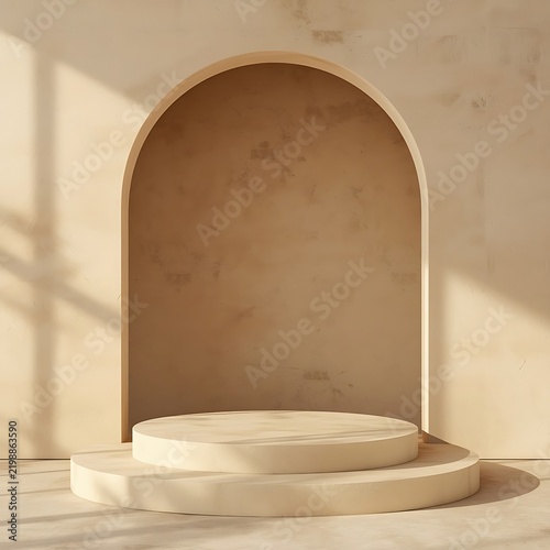 white chair in the interior