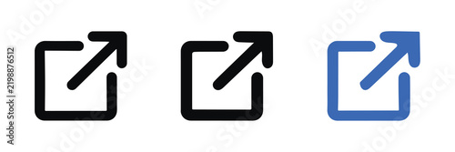 External Link Alt Icon
