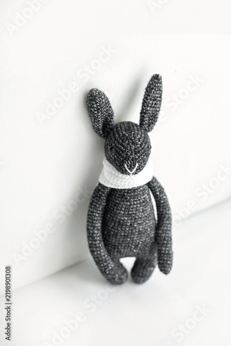 Handmade Knitted Baby Toys and Rattles in Cozy Nursery, Wooden Toys and Natural Decor, Warm Children’s Room, Artisan Craft, Montessori Inspired Play and Childhood Lifestyle