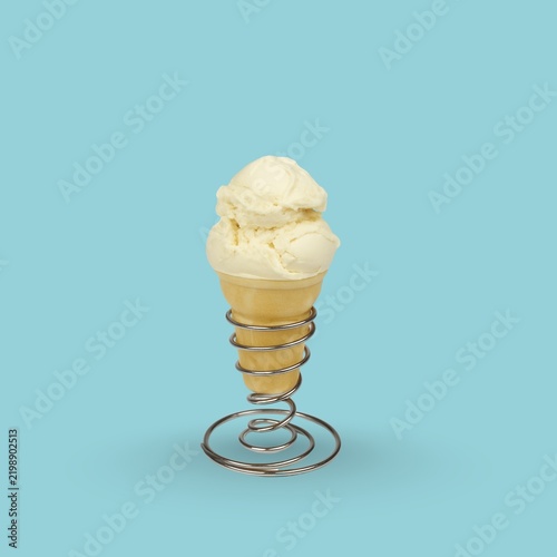 Pink Minimalist Special Milkshake 