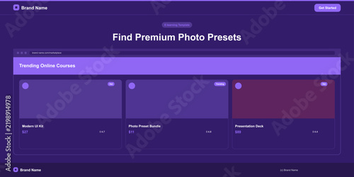 Modern ui kit for mobile app interface design Vector