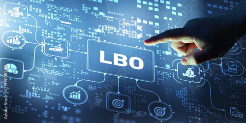 LBO Leveraged Buyout Analysis for Financial Investment and Corporate Acquisition Strategy