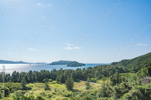 Tapety artystyczne 慶良間諸島 古座間味海岸（座間味島）
