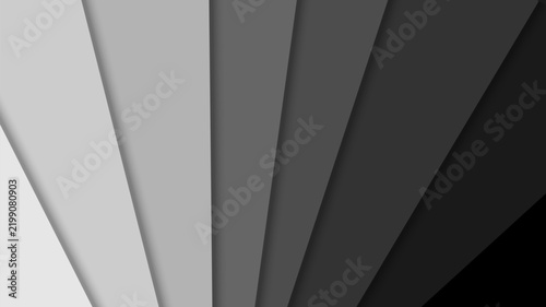 Abstract radial burst stripes colors gradient diagonal pattern layers on background.