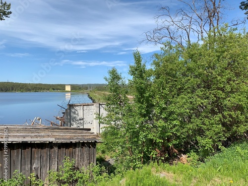 Murmansk Oblast, Russia, June 2019