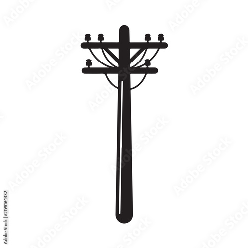cross on the wall
