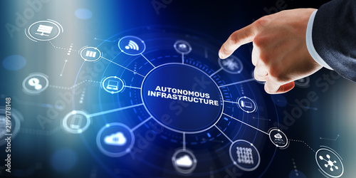Self-optimizing infrastructure systems with AI automation and intelligent network management