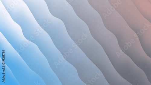  Wave Liquid Seamless Loop 4K Animation for Smooth and Flowing Visuals