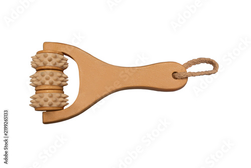 Plakat Hand massage roller