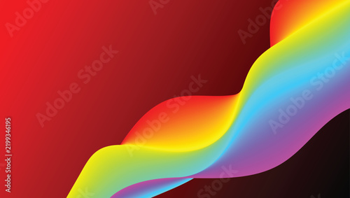 Light effect background