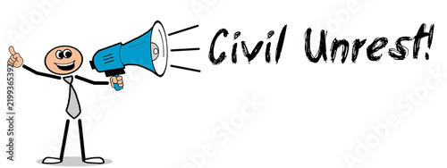 Canvastavla Civil Unrest