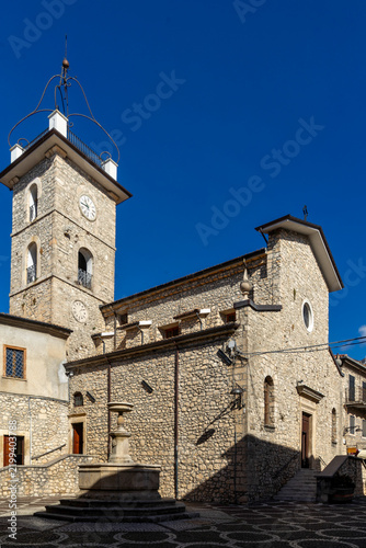 Italy, Lazio, Vico nel Lazio