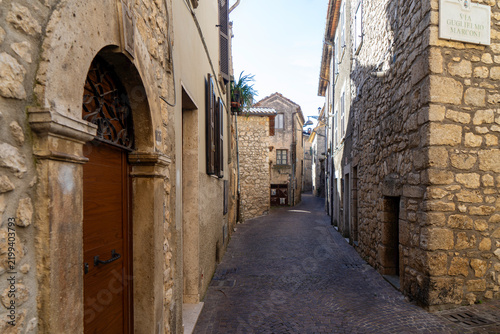 Italy, Lazio, Vico nel Lazio