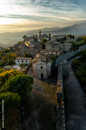Italy, Lazio, Arpino