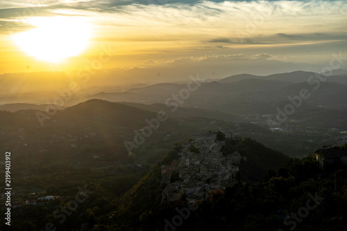 Italy, Lazio, Arpino