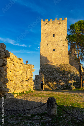 Italy, Lazio, Arpino