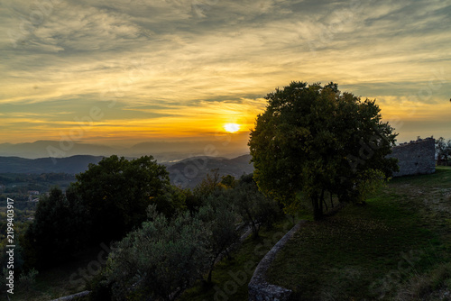 Italy, Lazio, Arpino