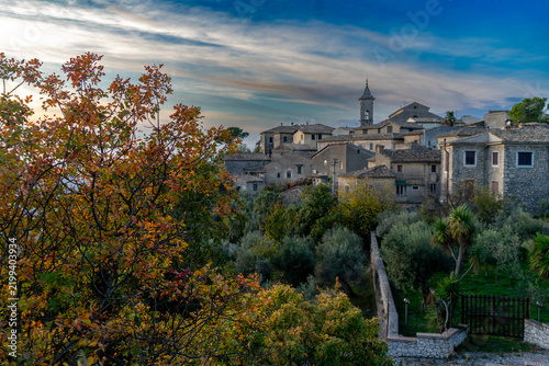 Italy, Lazio, Arpino