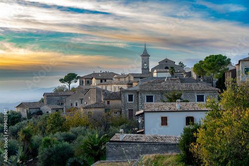 Italy, Lazio, Arpino
