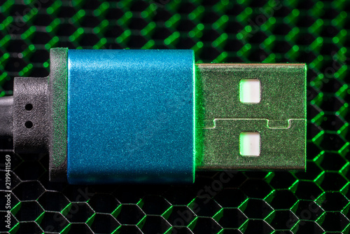 USB Type-A Connector for Data Transfer and Device Connectivity
