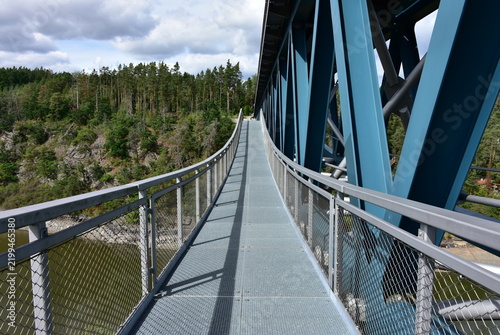 reconstruction of railway bridge in Pnovany,Czech republic
