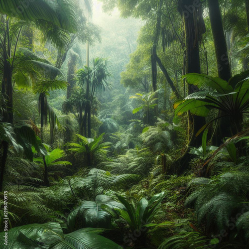 jungle