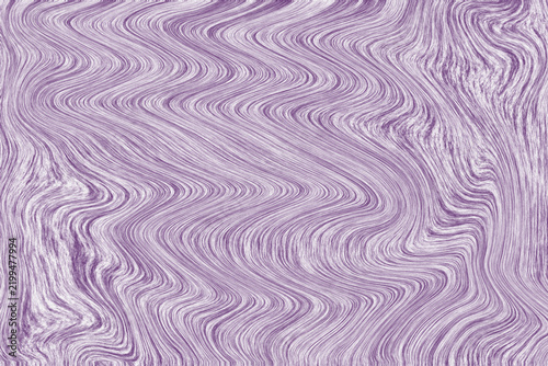 Marble swirl fluid woodgrain textured background seamless purple gradient pattern