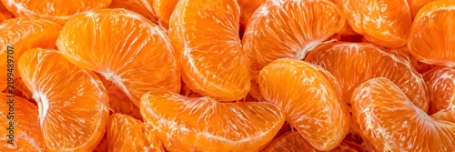 Mandarin Segment Macro Detail