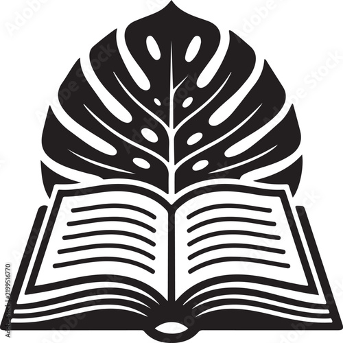Nature Book Icon