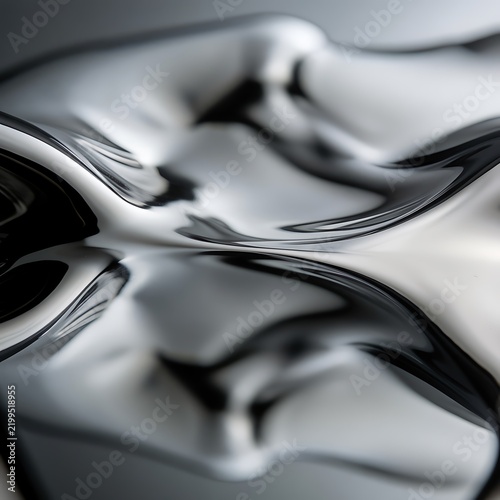 Abstract Liquid Metal Flow
