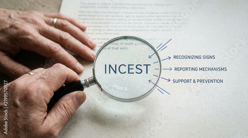 Examining Incest And Its Related Concepts Through Magnification