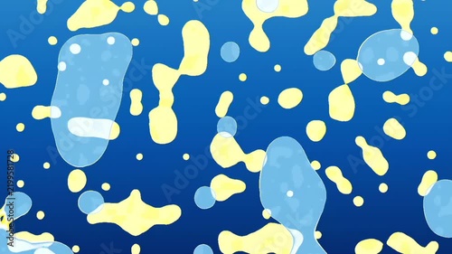Moving abstract background video animation, suitable for visual needs.