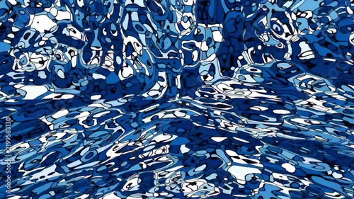 Moving abstract background video animation, suitable for visual needs.
