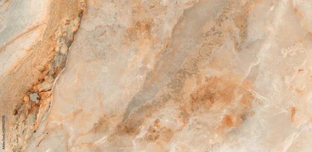 Fototapeta premium Statuario Marble Texture Background, Natural Carrara Marble Stone Background For Interior Abstract Home Decoration Used Ceramic Wall Floor And Granite Tiles Surface.