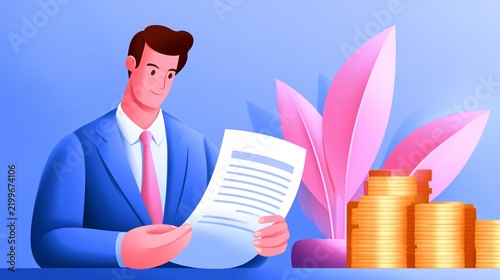 Financial Literacy Month concept art, personal finance education, money management awareness campaign, modern economic illustration, financial planning infographic style, clean editorial composition, 