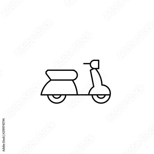 wheelchair isolated on white