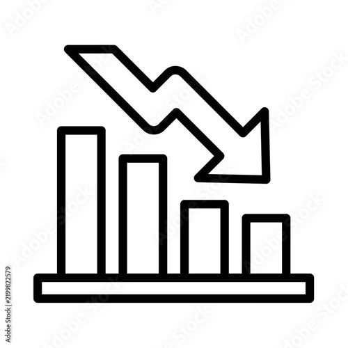 Reduction Icon